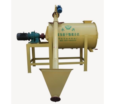 江蘇減速機應(yīng)用于混合攪拌行業(yè)